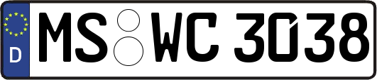 MS-WC3038