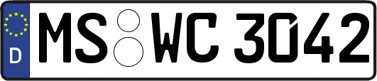 MS-WC3042
