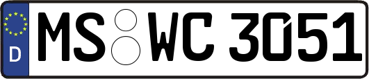 MS-WC3051