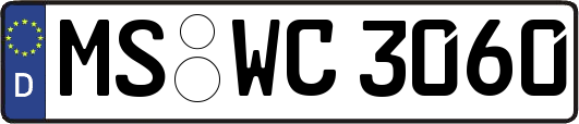 MS-WC3060