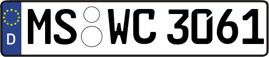MS-WC3061
