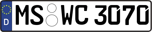 MS-WC3070
