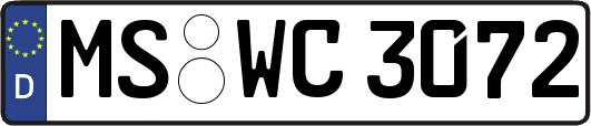 MS-WC3072