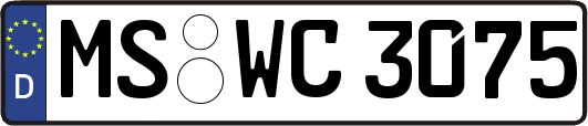 MS-WC3075