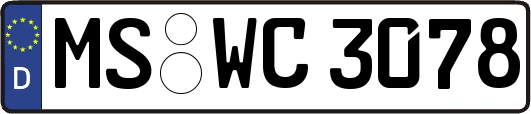 MS-WC3078