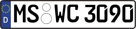 MS-WC3090