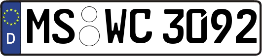MS-WC3092