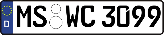 MS-WC3099