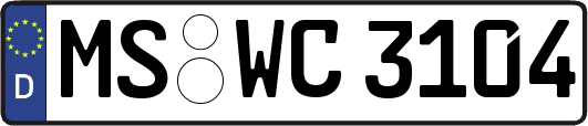 MS-WC3104