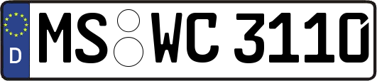 MS-WC3110