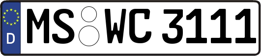 MS-WC3111