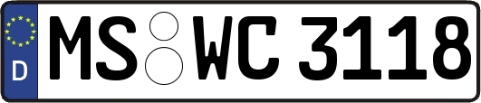 MS-WC3118