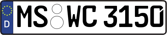 MS-WC3150