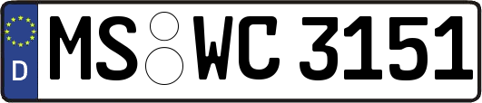 MS-WC3151