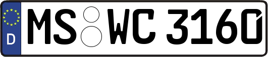 MS-WC3160