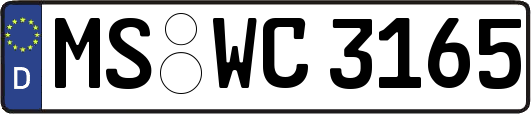MS-WC3165