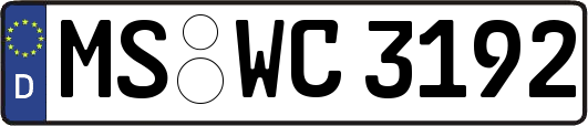 MS-WC3192