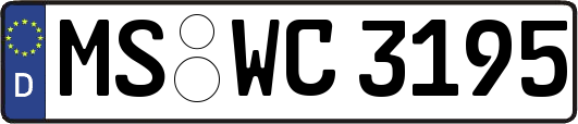 MS-WC3195
