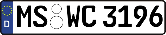 MS-WC3196
