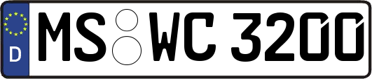 MS-WC3200