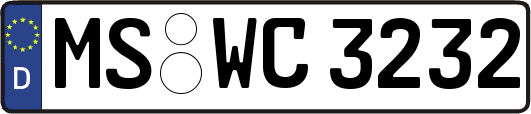 MS-WC3232