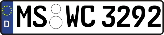 MS-WC3292