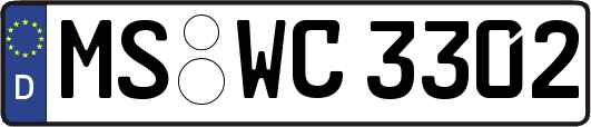 MS-WC3302