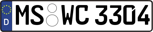 MS-WC3304