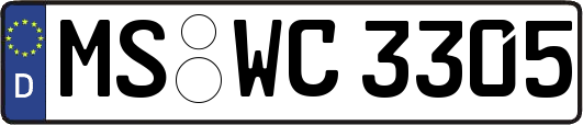 MS-WC3305