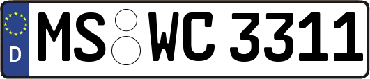 MS-WC3311