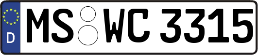 MS-WC3315