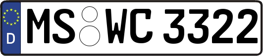 MS-WC3322