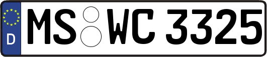 MS-WC3325