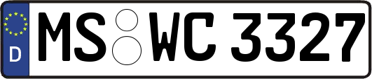 MS-WC3327