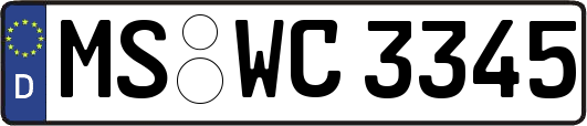 MS-WC3345