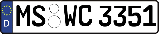 MS-WC3351