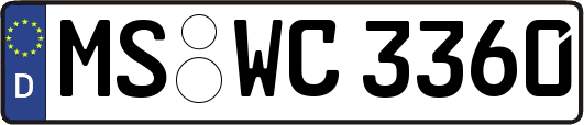 MS-WC3360