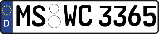 MS-WC3365