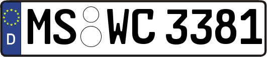 MS-WC3381