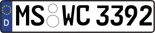 MS-WC3392
