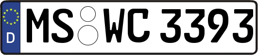 MS-WC3393