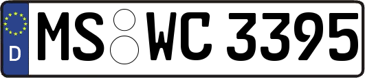 MS-WC3395