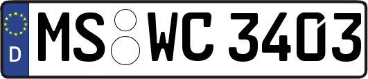 MS-WC3403