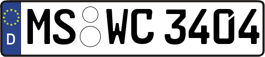 MS-WC3404