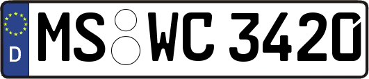 MS-WC3420
