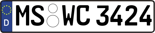 MS-WC3424