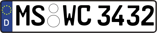 MS-WC3432