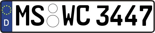 MS-WC3447