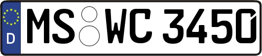MS-WC3450