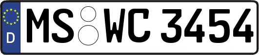 MS-WC3454